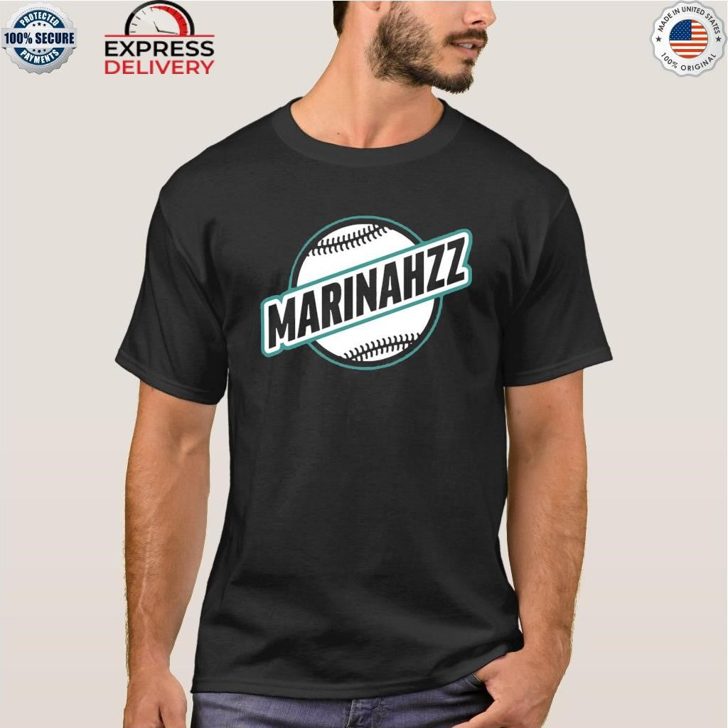 Nicky Scarlotta Mariners Marinahzz Shirt