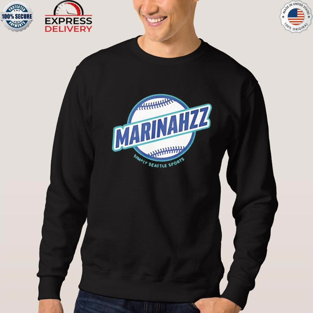 Nicky Scarlotta Marnina Hzz Simply Seattle Sports Shirt