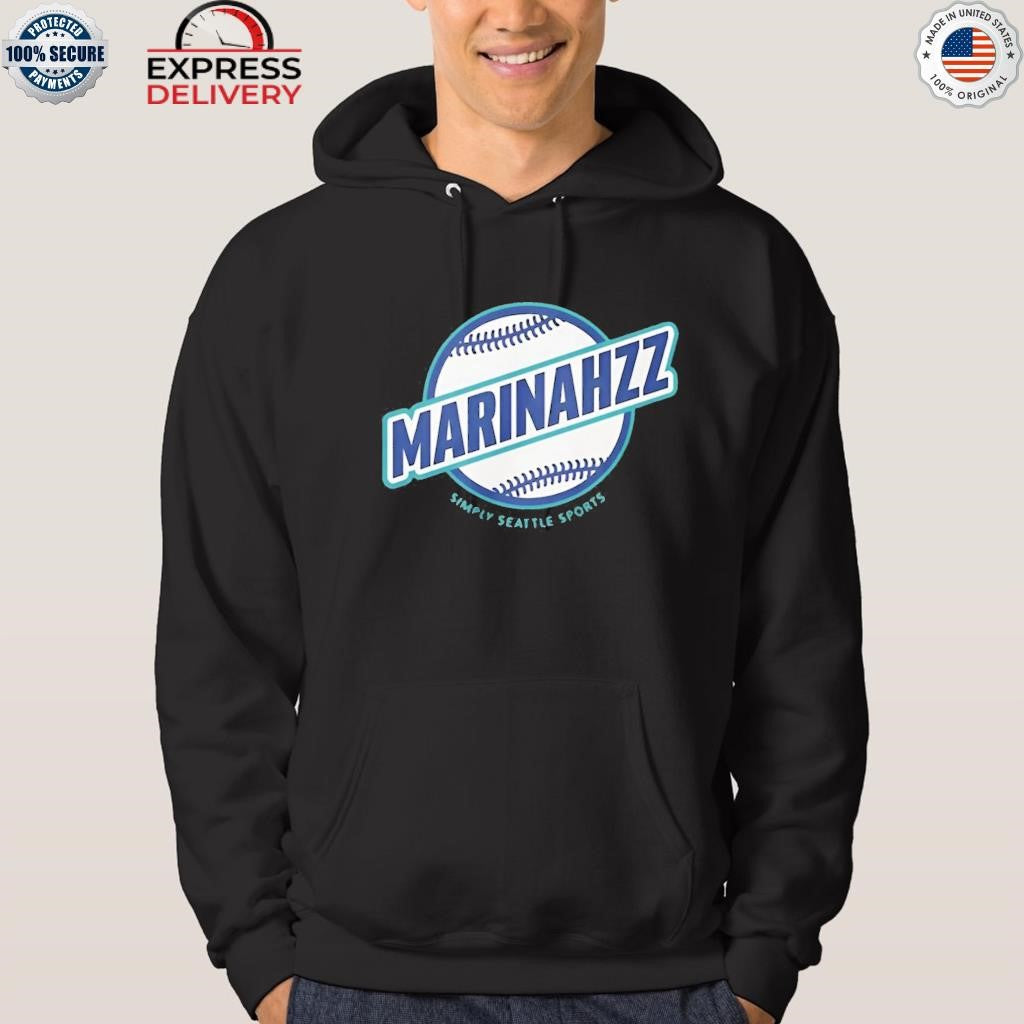 Nicky Scarlotta Marnina Hzz Simply Seattle Sports Shirt