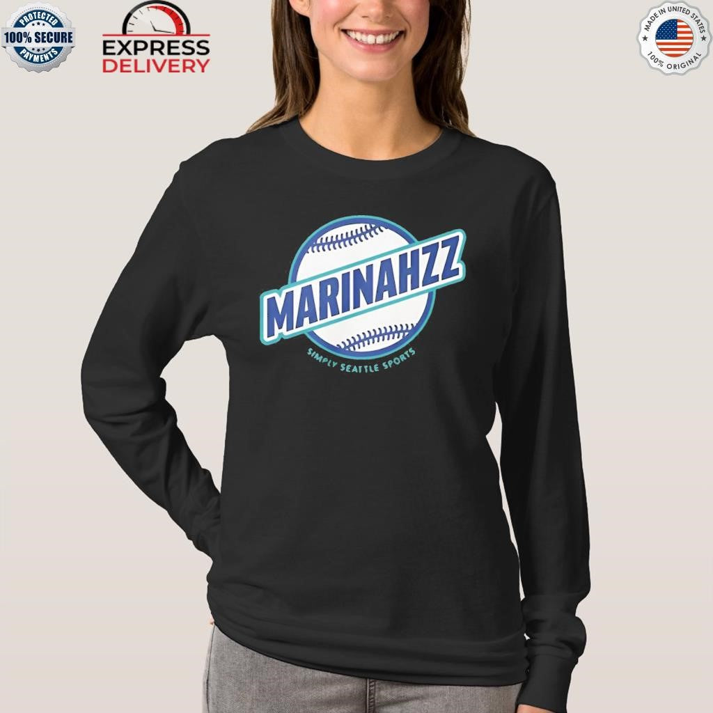 Nicky Scarlotta Marnina Hzz Simply Seattle Sports Shirt