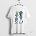 Official Nico Iamaleava Caricature Big Head Ucla Bruins T-Shirts, Hoodie, Sweatshirt | InkRitualCo.com