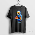 Official Nico Iamaleava Portrait Fan Club T-Shirts, Hoodie, Sweatshirt | InkRitualCo.com