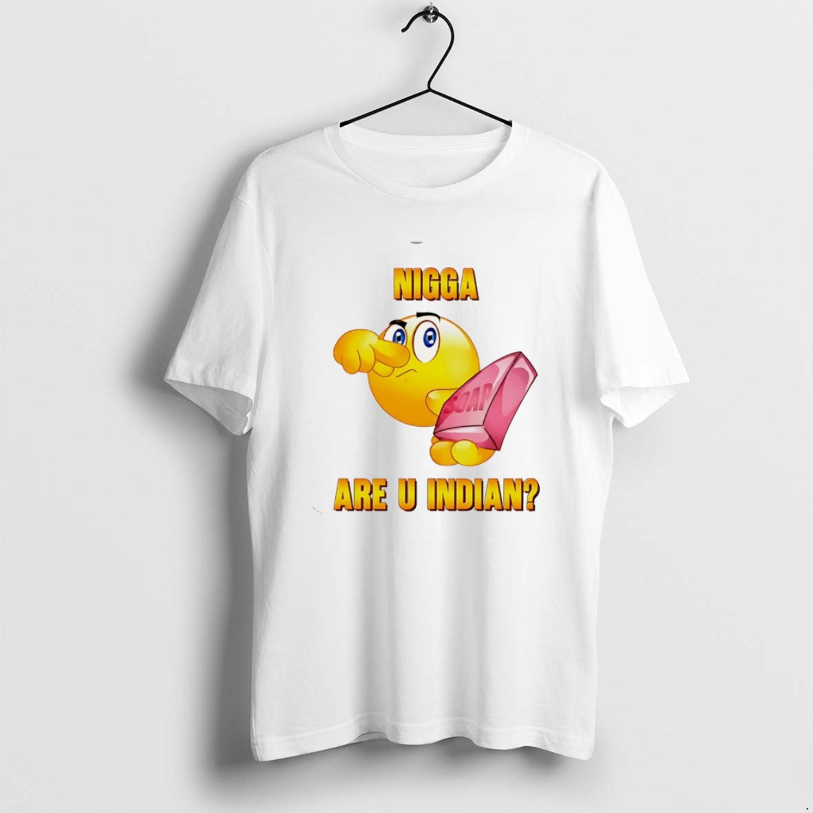 Official Nigga Are U Indian Soap Christmas T-Shirts, Hoodie, Sweatshirt | InkRitualCo.com