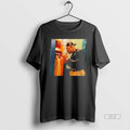 Official Nikki Bella Wearing Jalen Hurts Smoking Cigarettes T-Shirts, Hoodie, Sweatshirt | InkRitualCo.com