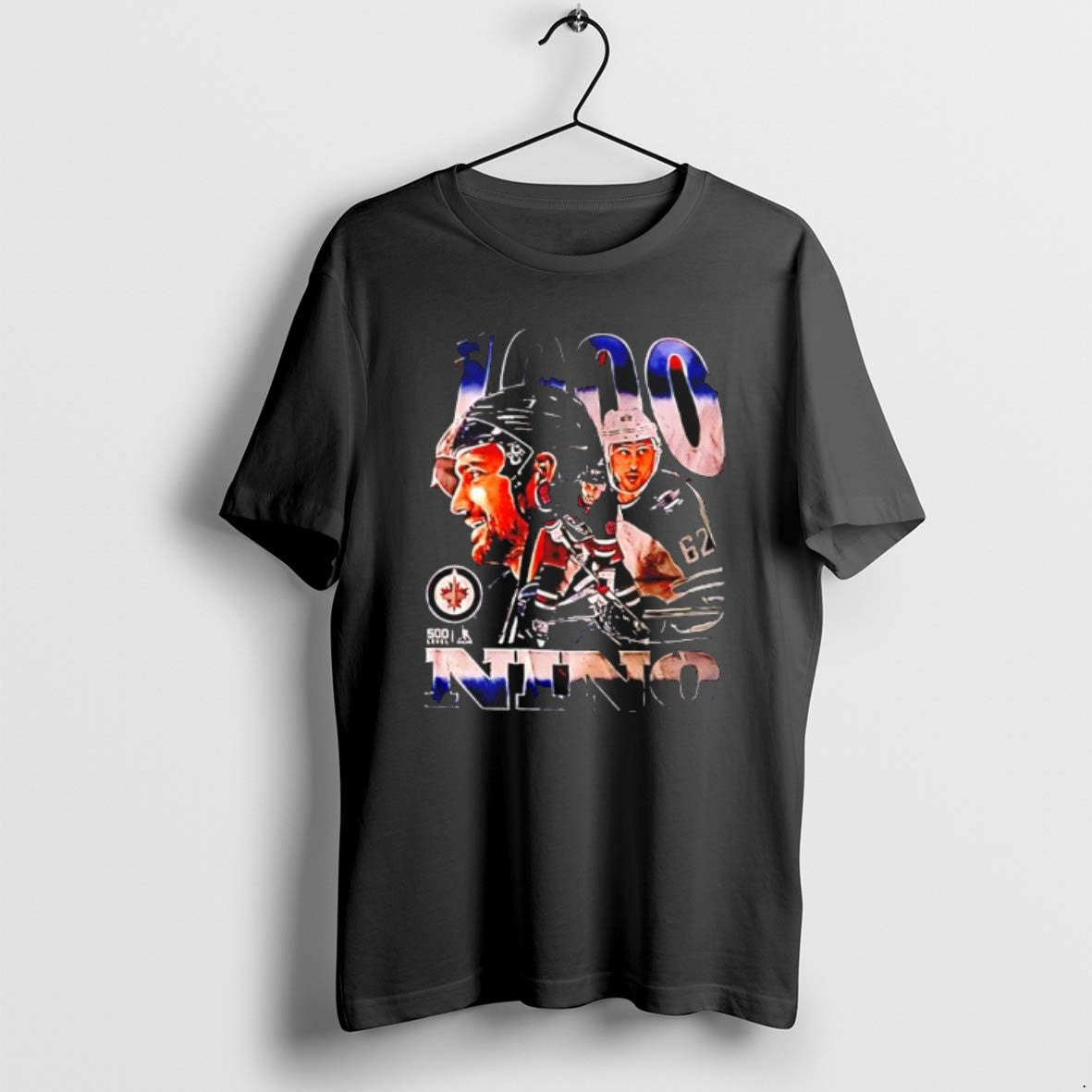 Official Nino Niederreiter 1000 Games Memories T-Shirts, Hoodie, Sweatshirt | InkRitualCo.com