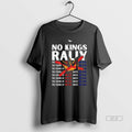 Official No Kings Rally The Fading Of The Red T-Shirts, Hoodie, Sweatshirt | InkRitualCo.com