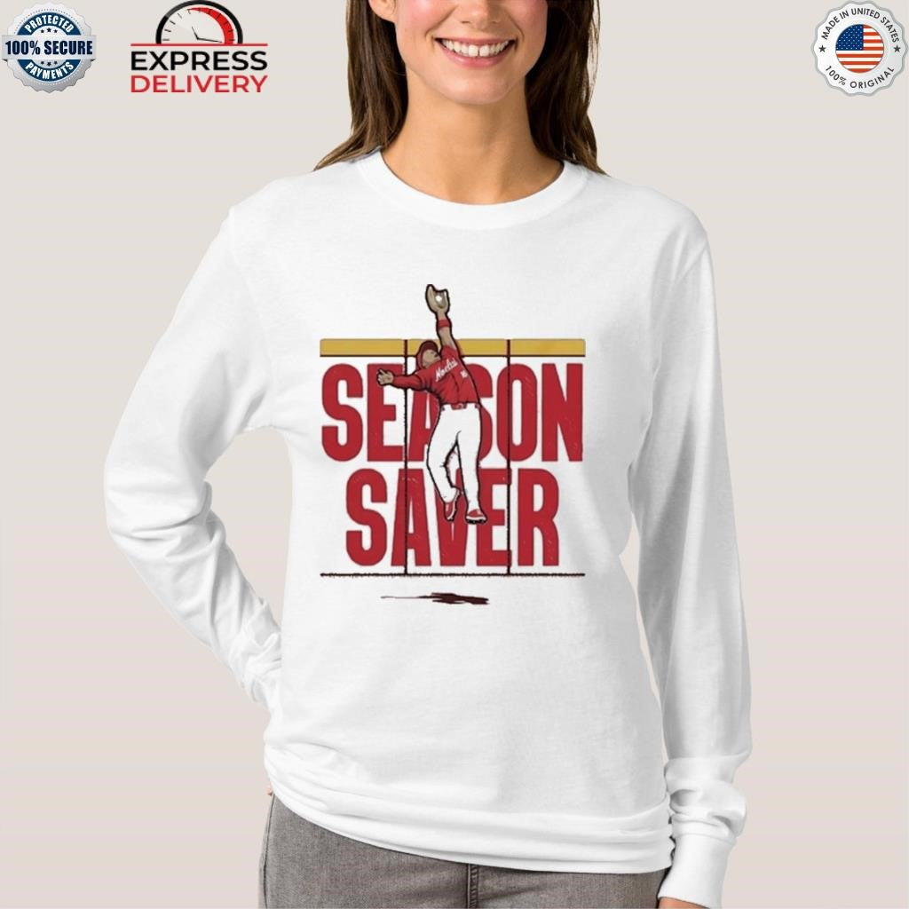 Noelvi Marte Season Saver Shirt