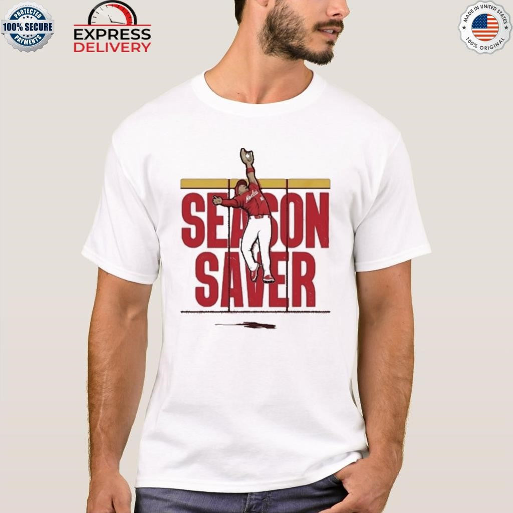 Noelvi Marte Season Saver Shirt