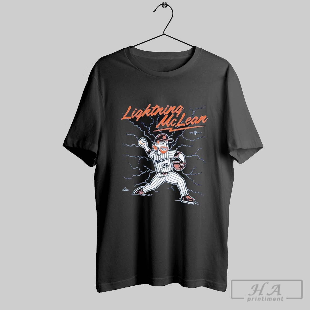 Official Nolan Mclean Lightning Mclean T-Shirts, Hoodie, Sweatshirt | InkRitualCo.com