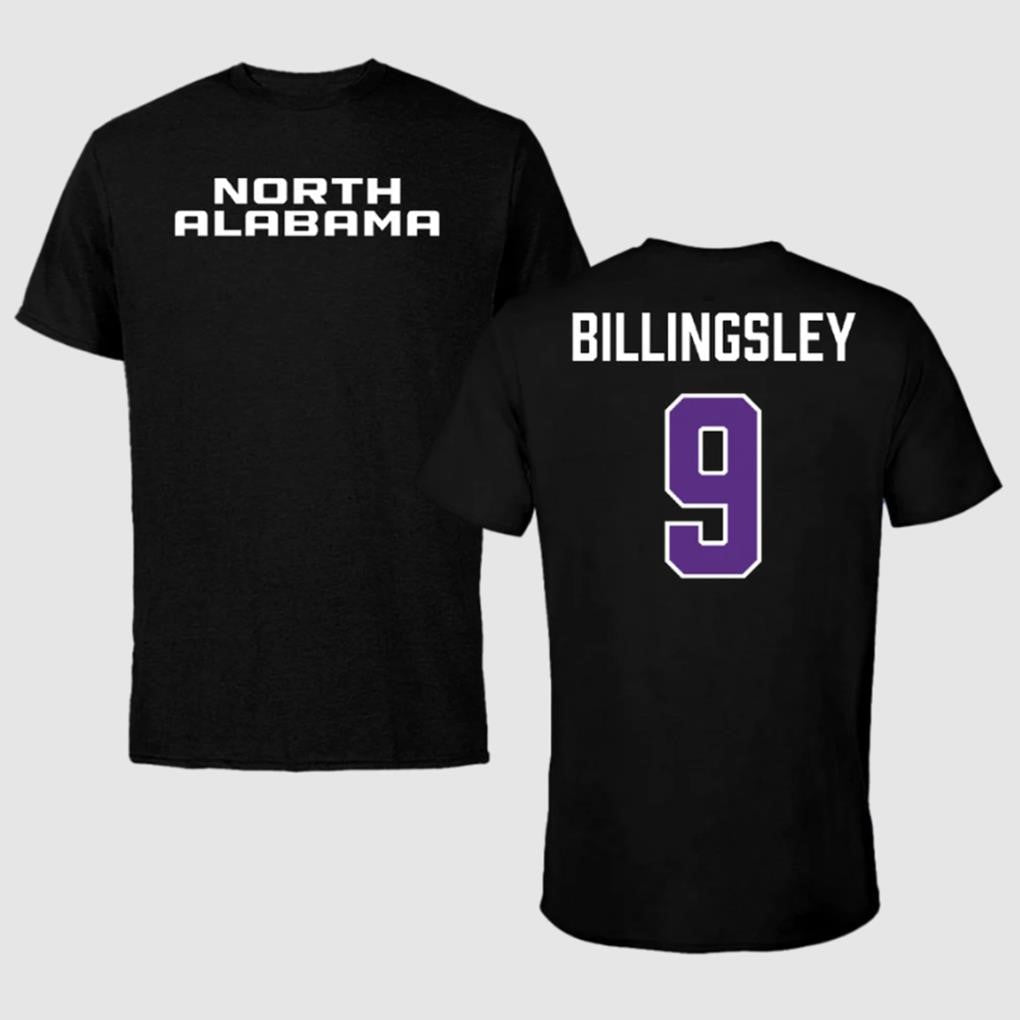 North Alabama Ryker Billingsley Shirt