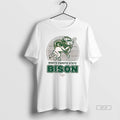 Official North Dakota State Bison Ndsu Bison Mascot T-Shirts, Hoodie, Sweatshirt | InkRitualCo.com