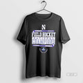 Official Northwestern Wildcats 2025 Ncaa D1 Womens Field Hockey Champions T-Shirts, Hoodie, Sweatshirt | InkRitualCo.com