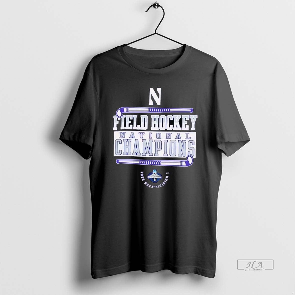 Official Northwestern Wildcats 2025 Ncaa D1 Womens Field Hockey Champions T-Shirts, Hoodie, Sweatshirt | InkRitualCo.com