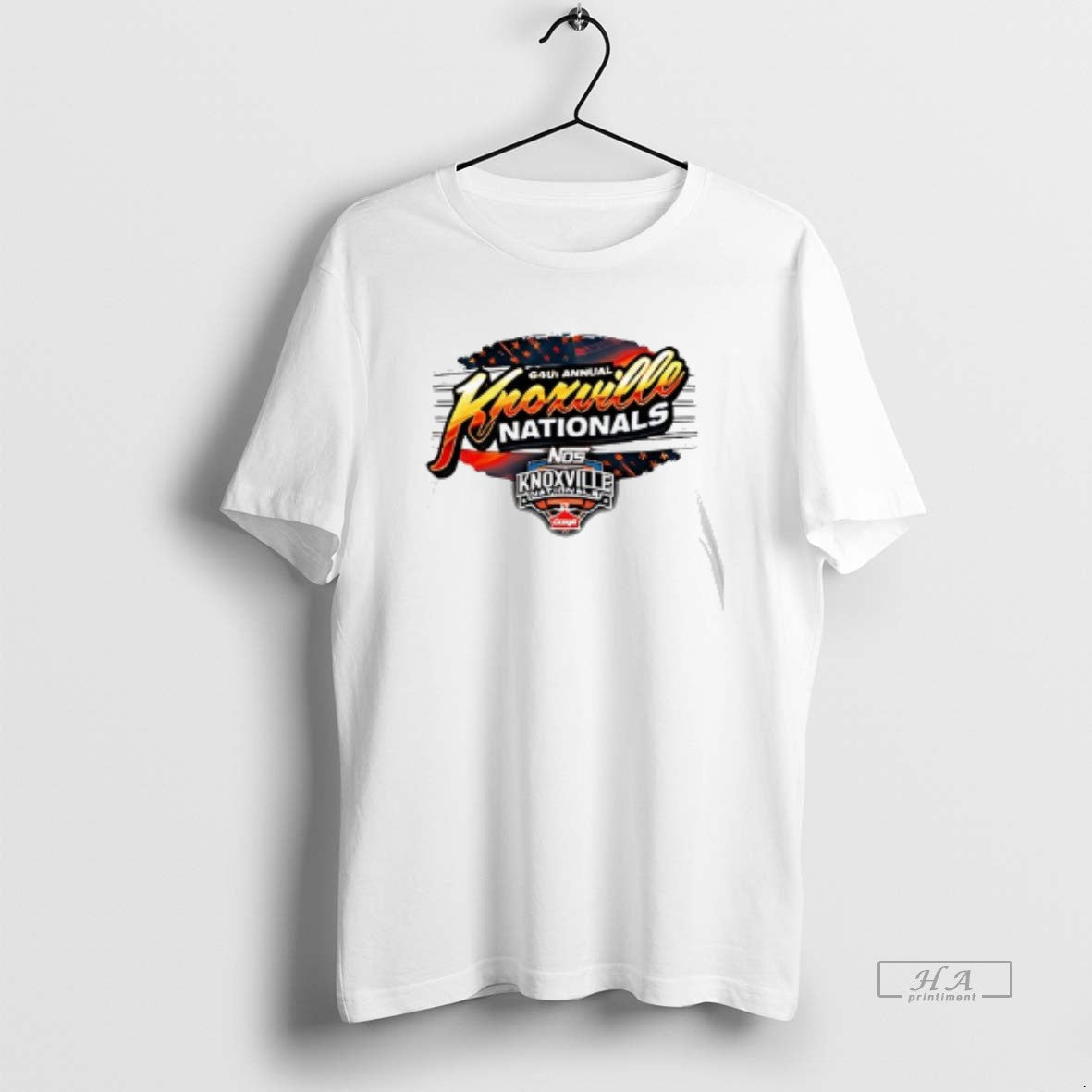 Official Nos Knoxville Nationals Logo T-Shirts, Hoodie, Sweatshirt | InkRitualCo.com
