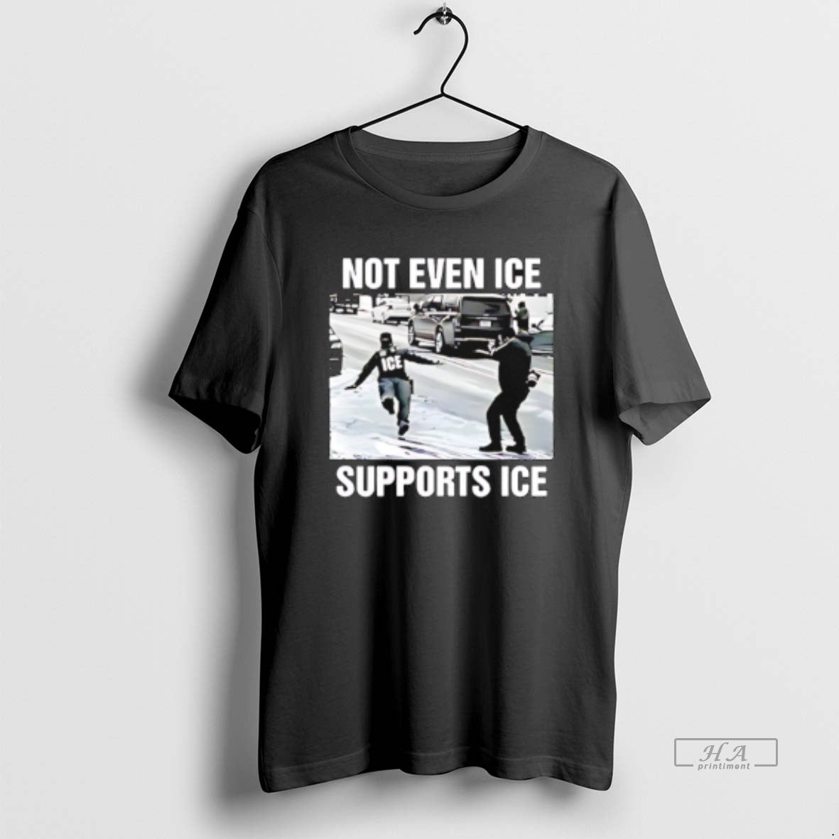 Official Not Even Ice Supports Ice T-Shirts, Hoodie, Sweatshirt | InkRitualCo.com