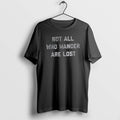 Official Not All Who Wander Are Lost Vintage T-Shirts, Hoodie, Sweatshirt | InkRitualCo.com