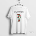 Official Not Now Partner My Tummy Hurts Cowboy Frog T-Shirts, Hoodie, Sweatshirt | InkRitualCo.com