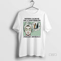 Official Nothing Calms Me Like A Good Homicide Podcast Obviously T-Shirts, Hoodie, Sweatshirt | InkRitualCo.com
