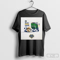 Official Notre Dame Fighting Irish Football 2025 Meijer Blue Gold Game April 12 T-Shirts, Hoodie, Sweatshirt