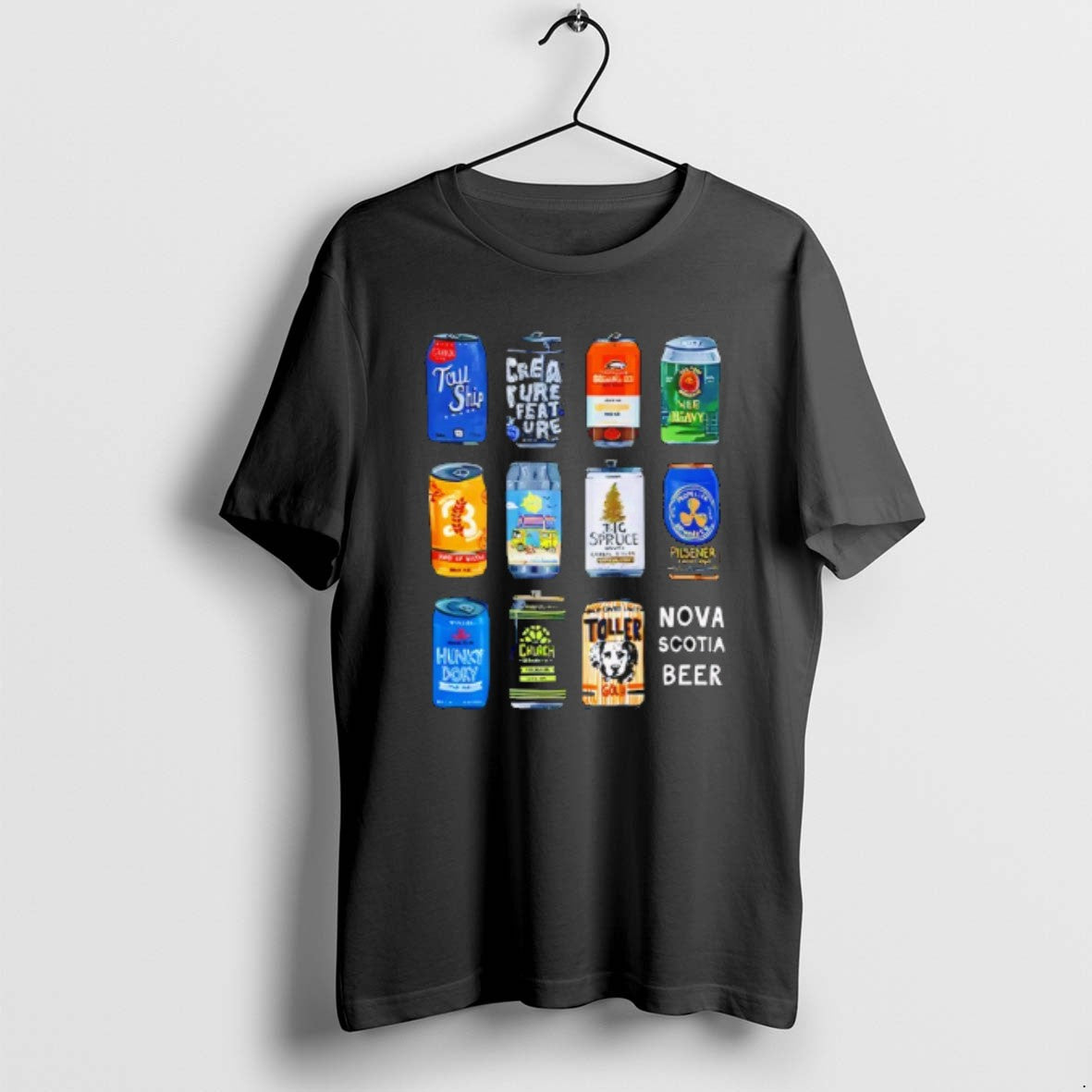 Official Nova Scotia Beer T-Shirts, Hoodie, Sweatshirt | InkRitualCo.com