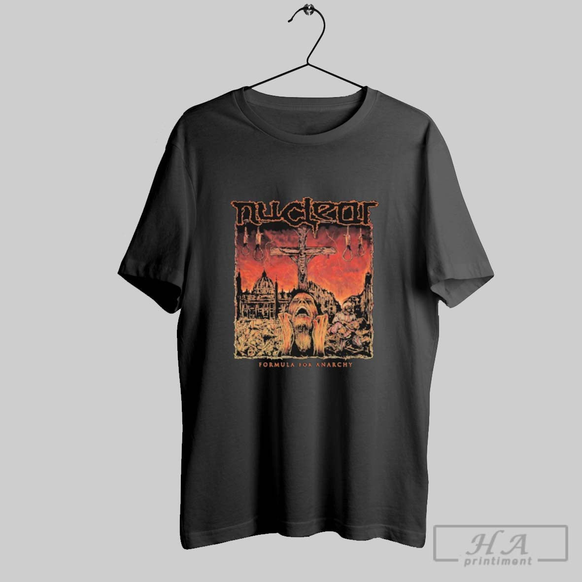 Official Nuclear Formula For Anarchy T-Shirts, Hoodie, Sweatshirt | InkRitualCo.com