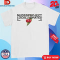 Nude Project Locally Hated Cherry Shirts