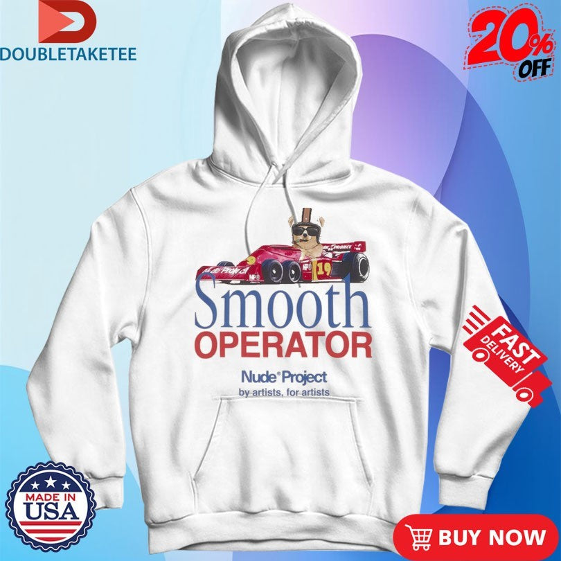 Nude Project Smooth Operator Shirts
