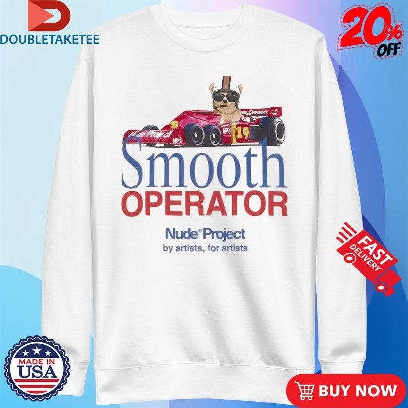Nude Project Smooth Operator Shirts