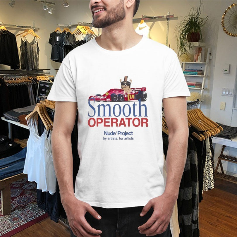 Nude Project Smooth Operator Shirts