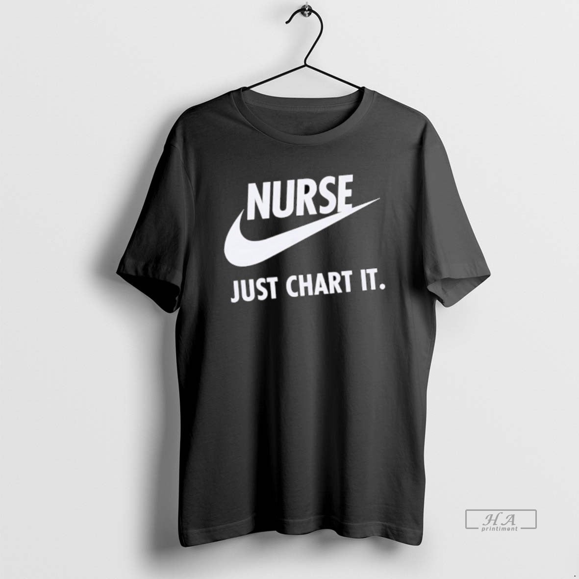 Official Nurse Just Chart It Logo T-Shirts, Hoodie, Sweatshirt | InkRitualCo.com