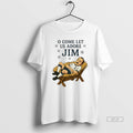 Official O Come Let Us Adore Jim Spurs Christmas T-Shirts, Hoodie, Sweatshirt | InkRitualCo.com