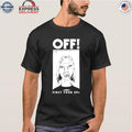 OFF! First Four EPs Shirt