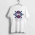 Official Okc Thunder Diamond Pattern Native T-Shirts, Hoodie, Sweatshirt | InkRitualCo.com
