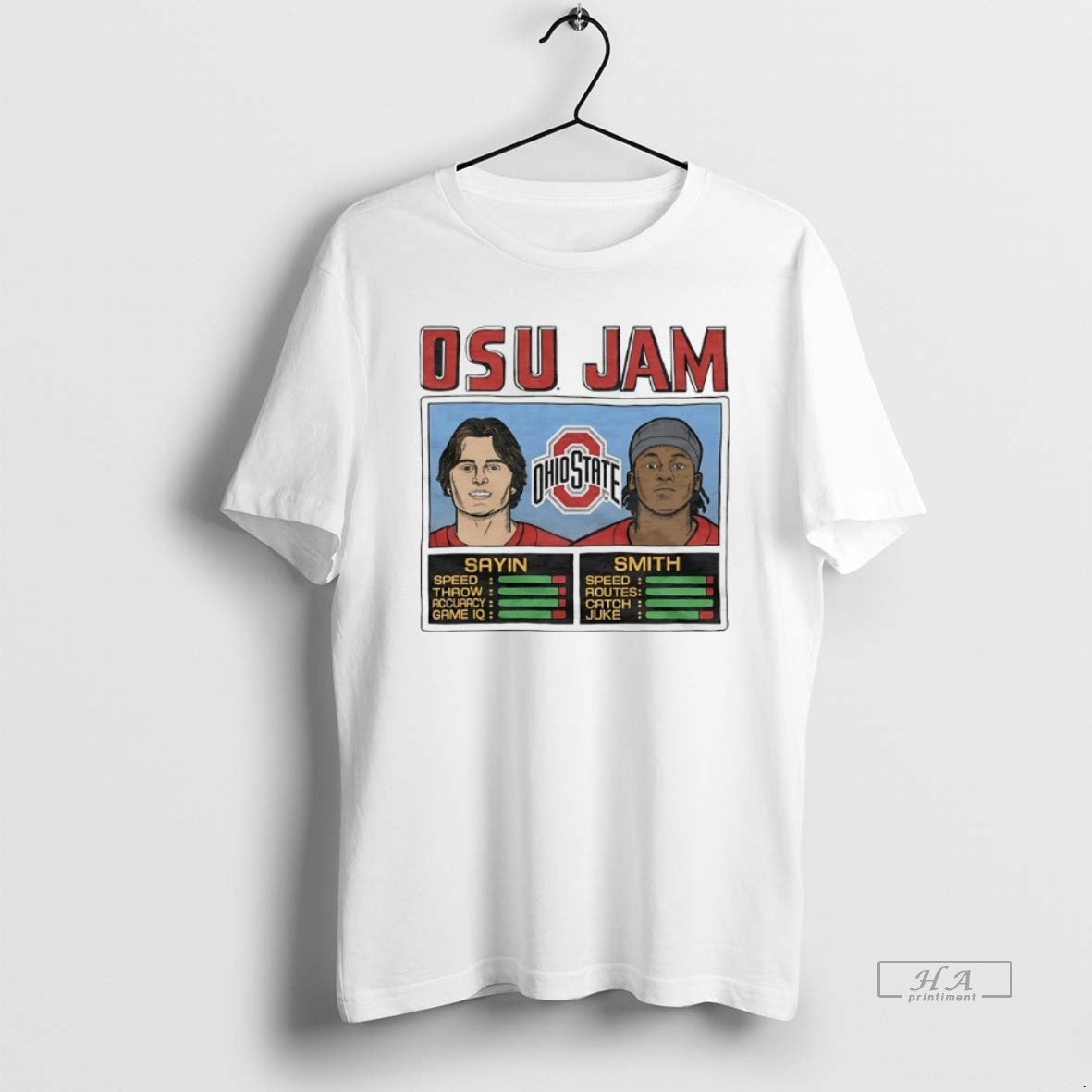 Official Osu Jam Sayin And Smith T-Shirts, Hoodie, Sweatshirt | InkRitualCo.com