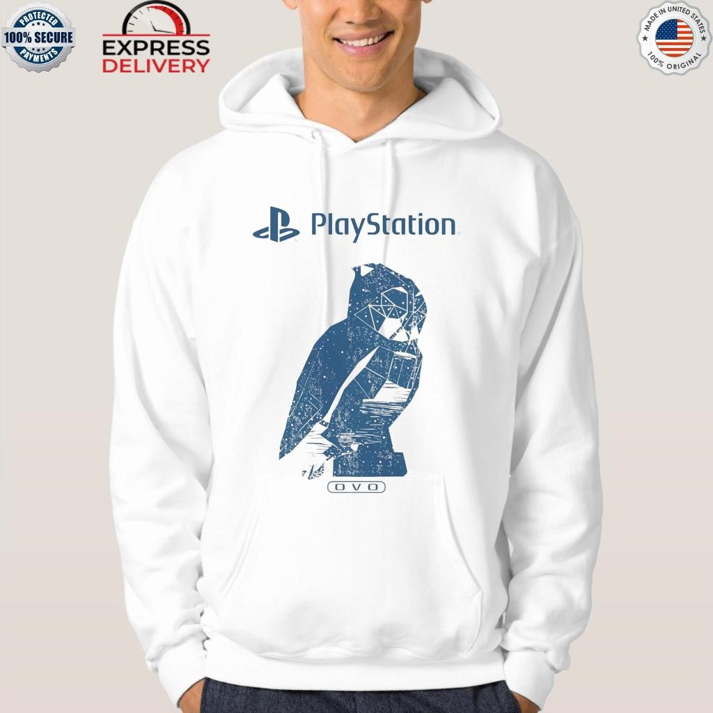 OVO x PlayStation Shirt