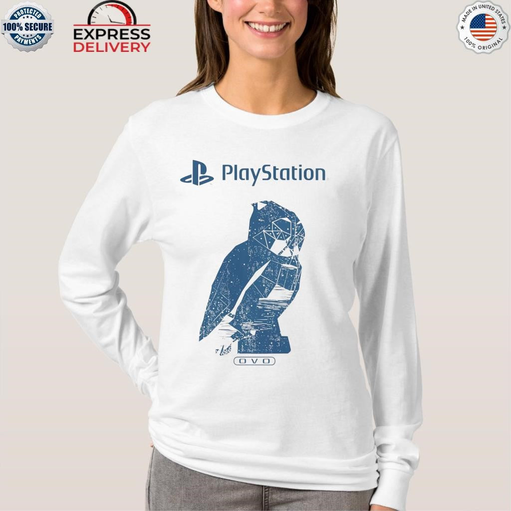OVO x PlayStation Shirt