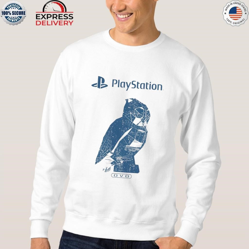 OVO x PlayStation Shirt