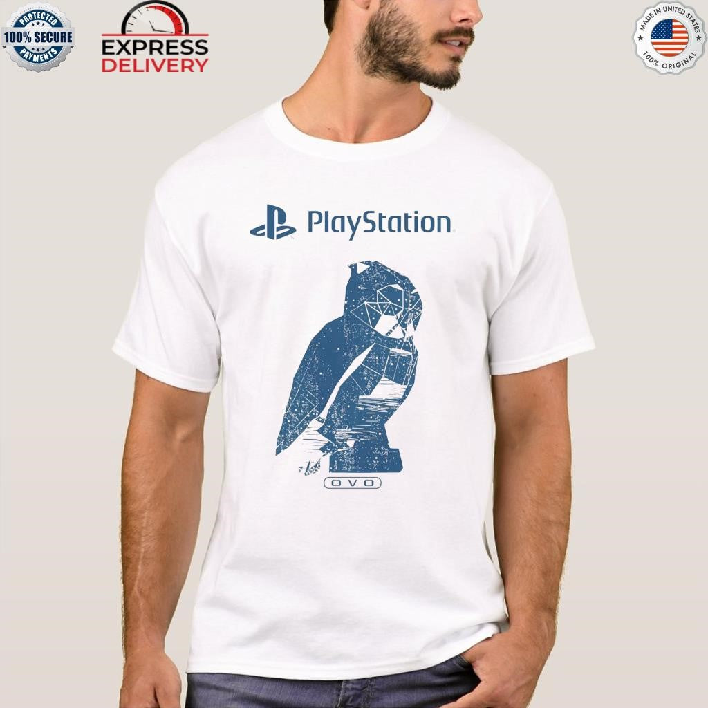 OVO x PlayStation Shirt