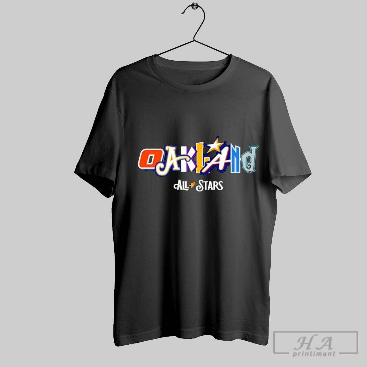 Official Oakland All Stars Design Logo Team Players T-Shirts, Hoodie, Sweatshirt | InkRitualCo.com