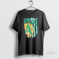 Official Oakland Athletics Baseball X American Flag T-Shirts, Hoodie, Sweatshirt | InkRitualCo.com