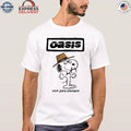 Oasis Vivir Para Siempre Shirt