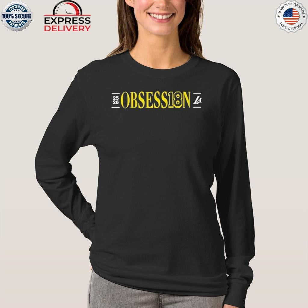 Obsess18n La Shirt