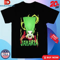 Obsessed Jaharia Shirts