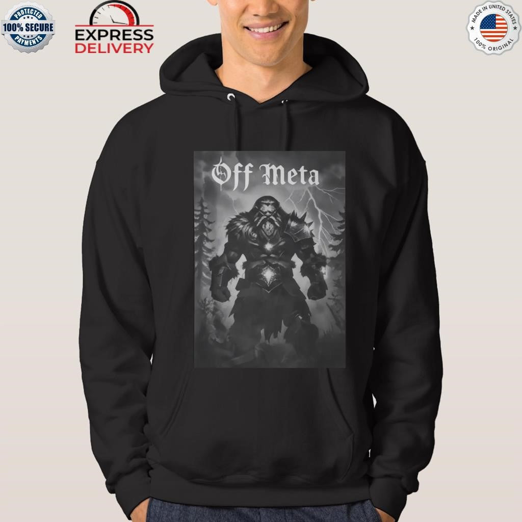 Off Meta Shirt
