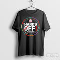 Official Off New York Yankees Logo Hands Off Seattle Mariners Stand With The People T-Shirts, Hoodie, Sweatshirt