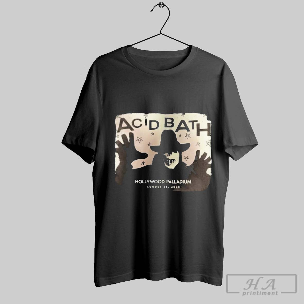 Official Official Acid Bath Hollywood Palladium Los Angeles Ca Aug 28 2025 T-Shirts, Hoodie, Sweatshirt | InkRitualCo.com