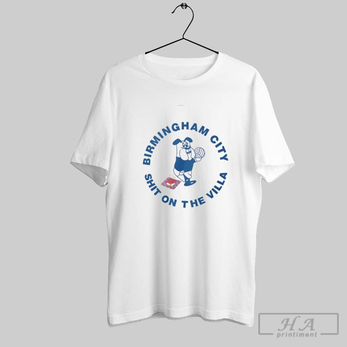 Official Official Birmingham City Shit On The Villa T-Shirts, Hoodie, Sweatshirt | InkRitualCo.com