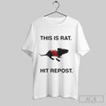 Official Official Florida Panthers This Is Rat Hit Repost T-Shirts, Hoodie, Sweatshirt | InkRitualCo.com