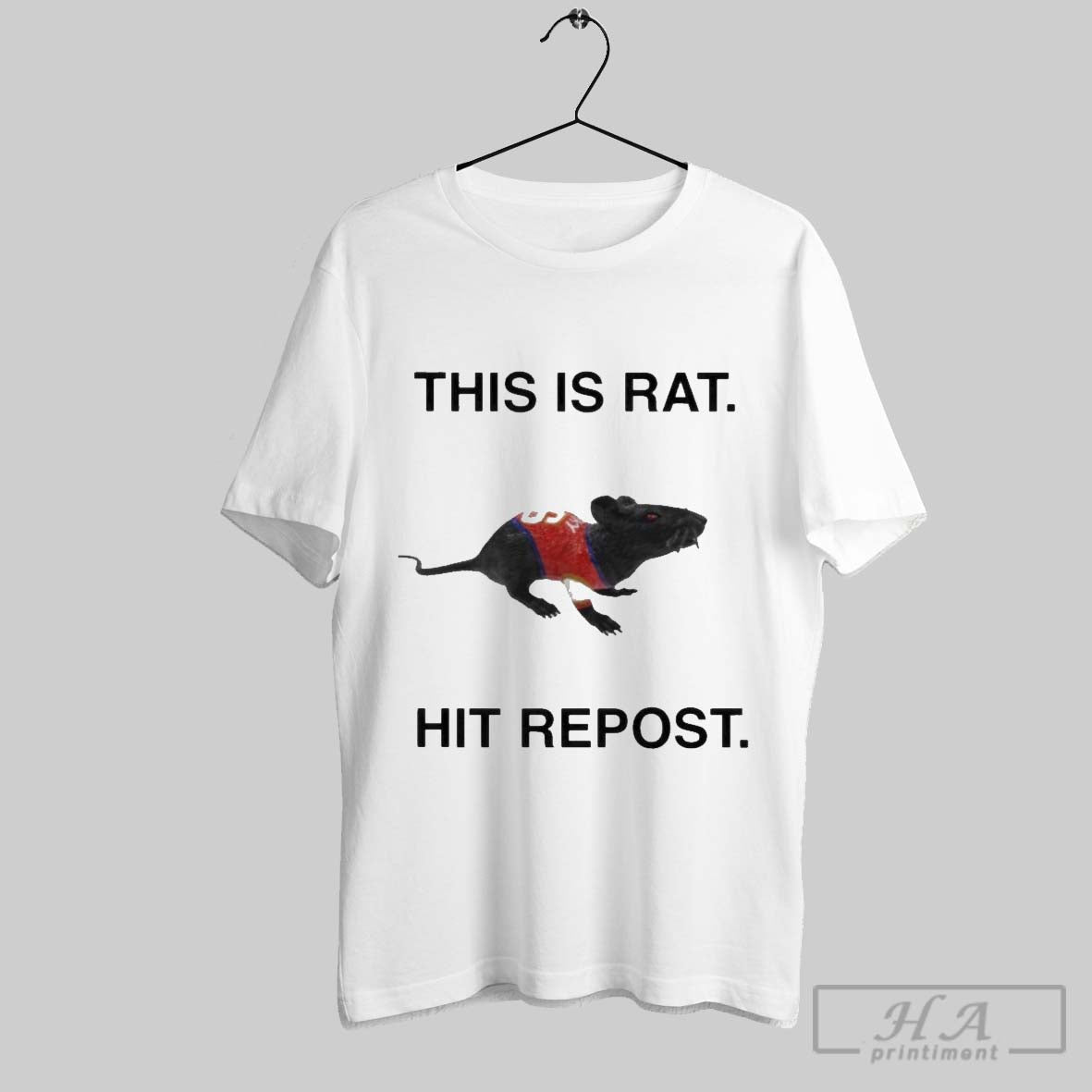Official Official Florida Panthers This Is Rat Hit Repost T-Shirts, Hoodie, Sweatshirt | InkRitualCo.com