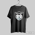 Official Official Haters Just Boo Baby Shirts Hoodie, Sweatshirt | InkRitualCo.com